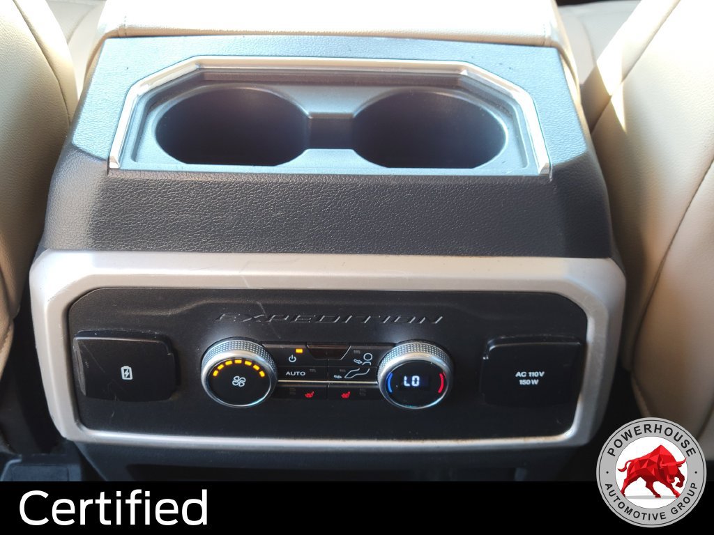 Certified 2023 Ford Expedition Max Limited AWD/4WD image 18