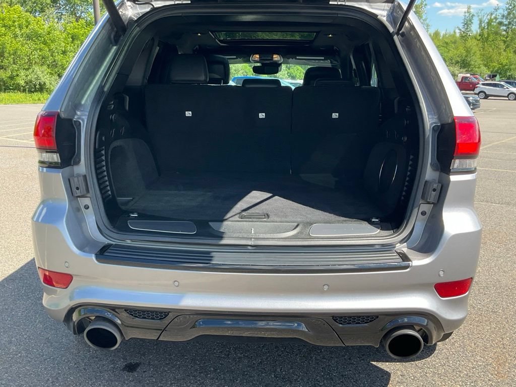 Used 2018 Jeep Grand Cherokee SRT AWD/4WD image 23