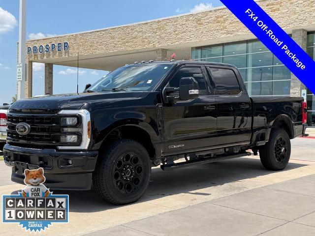 Certified 2024 Ford F250 Lariat w/ Lariat Ultimate Package AWD/4WD image 9
