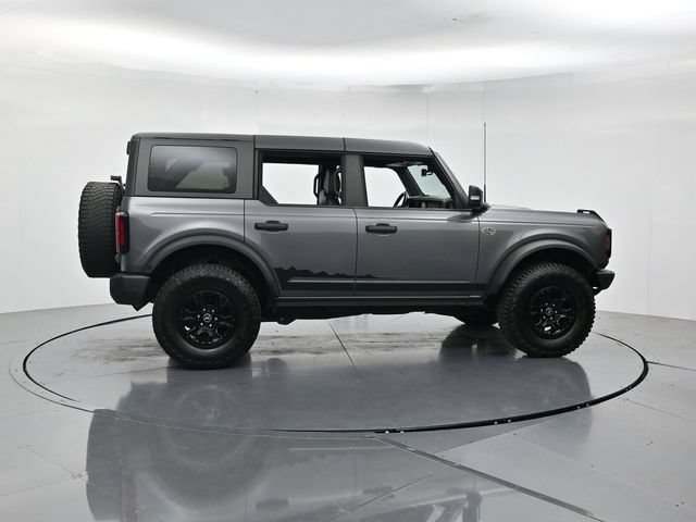 Certified 2023 Ford Bronco Wildtrak AWD/4WD video 2