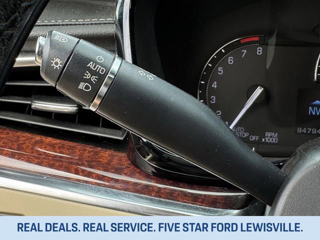 Used 2019 Cadillac XT5 Luxury image 23