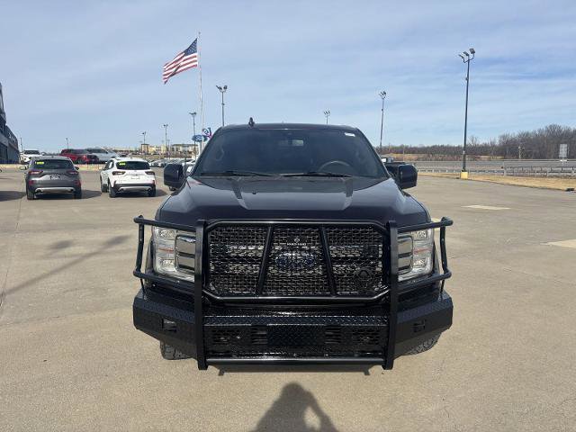 Certified 2019 Ford F150 King Ranch w/ Equipment Group 601A Luxury image 3