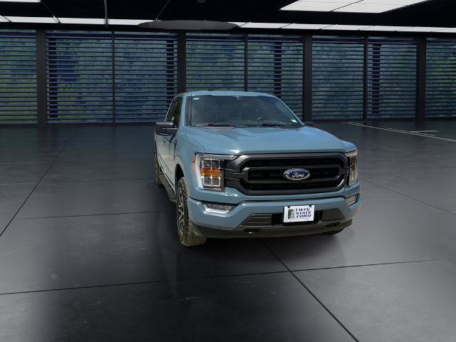 Certified 2023 Ford F150 XLT w/ Equipment Group 302A High AWD/4WD image 2