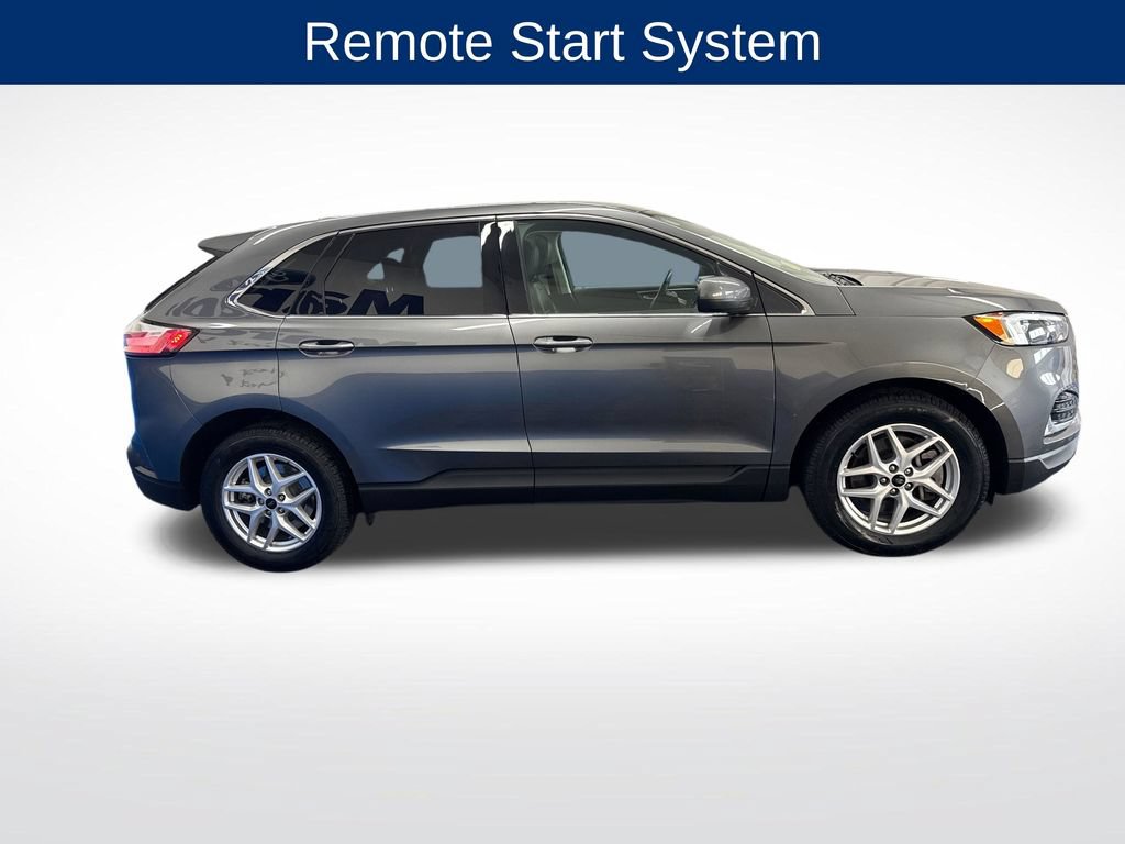Certified 2023 Ford Edge SEL w/ Convenience Package AWD/4WD image 7