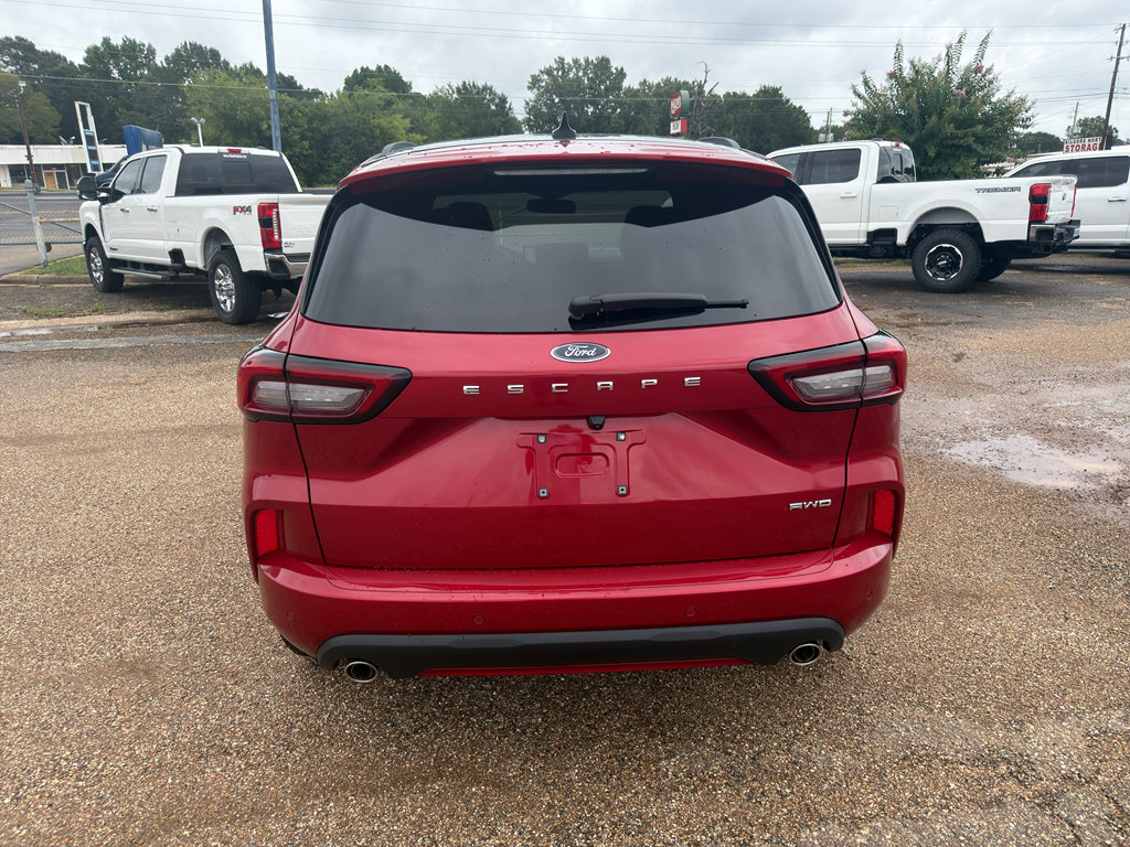 Certified 2026 Ford Escape ST-Line Elite w/ Equipment Group 501A AWD/4WD image 5