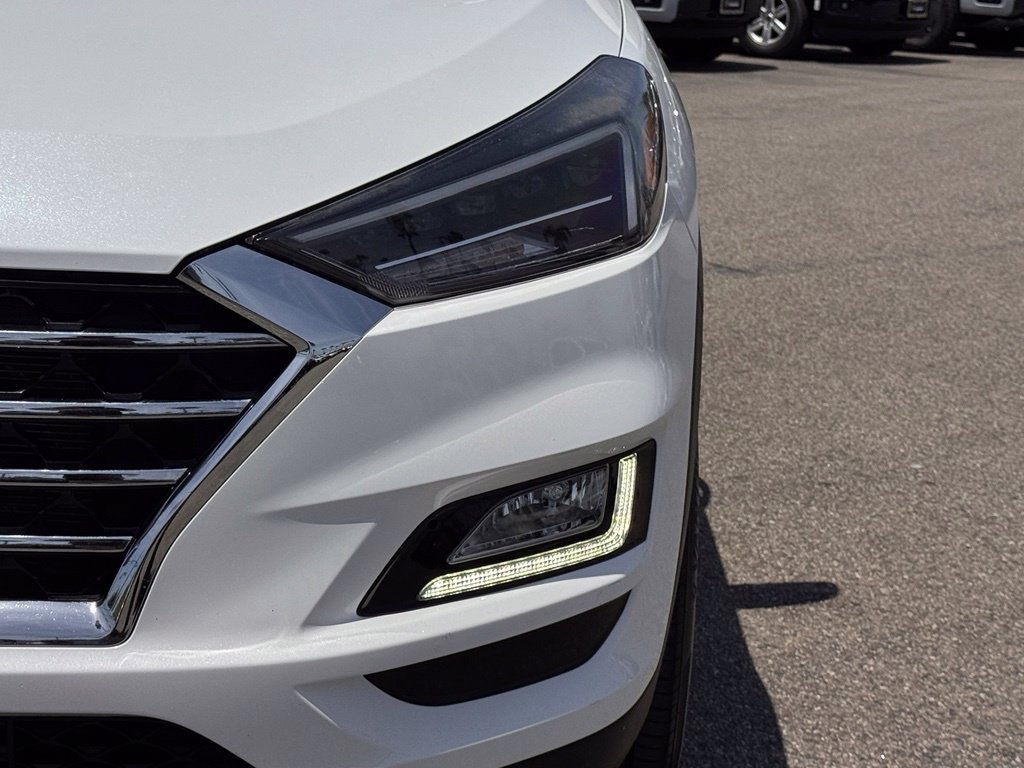 Used 2020 Hyundai Tucson Ultimate w/ Cargo Package AWD/4WD image 8