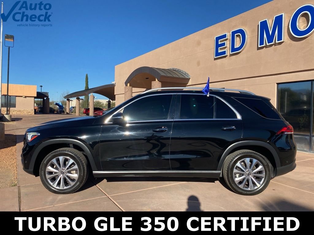 Used 2021 Mercedes-Benz GLE 350 image 5