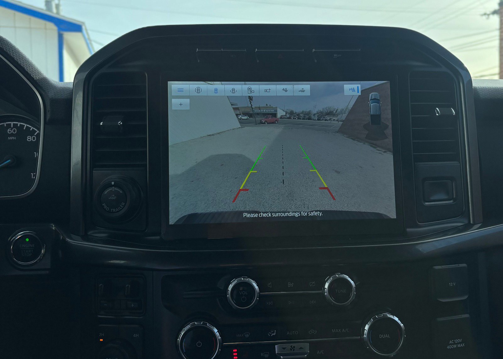 Certified 2022 Ford F150 XLT w/ Equipment Group 302A High image 46