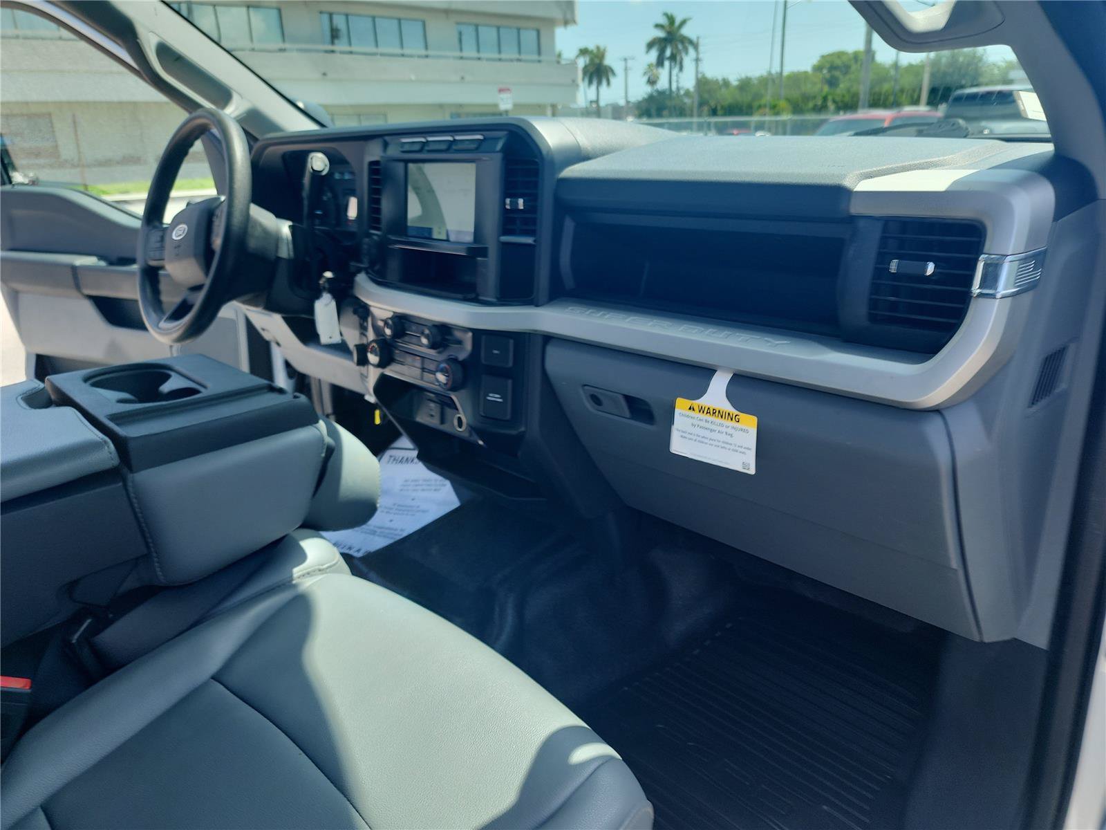 Certified 2023 Ford F250 XL w/ 360-Degree Camera Package AWD/4WD image 25