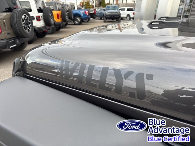 Used 2024 Jeep Wrangler Willys image 10