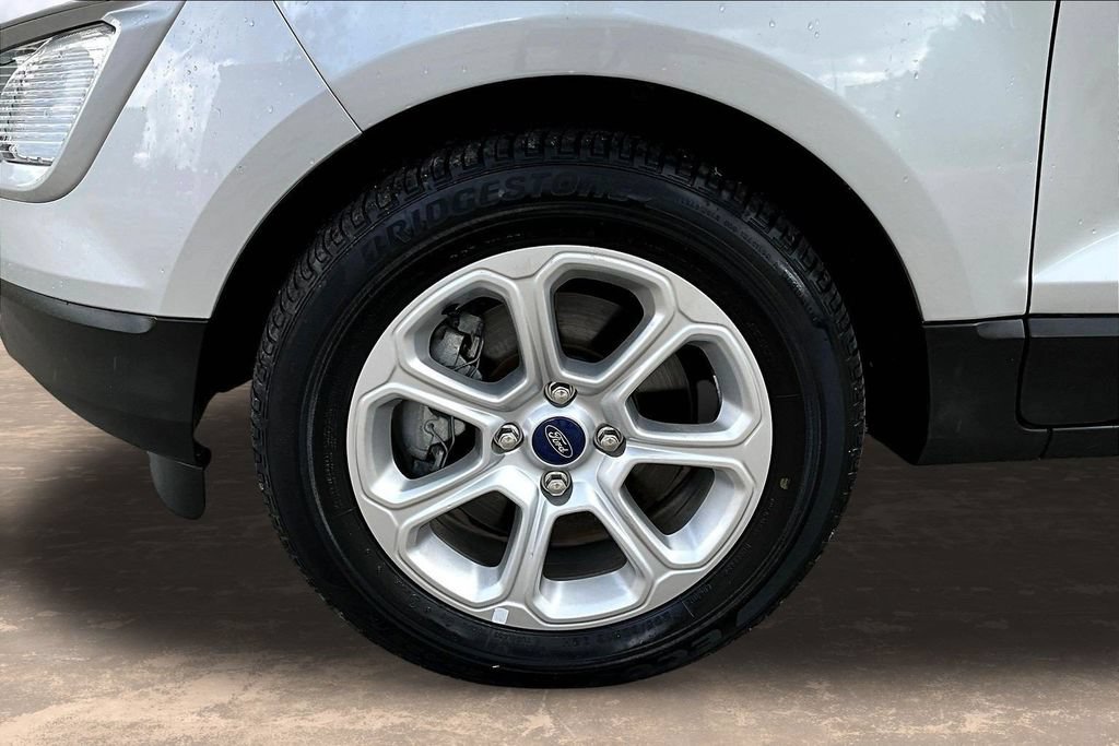Certified 2021 Ford EcoSport SE FWD image 34