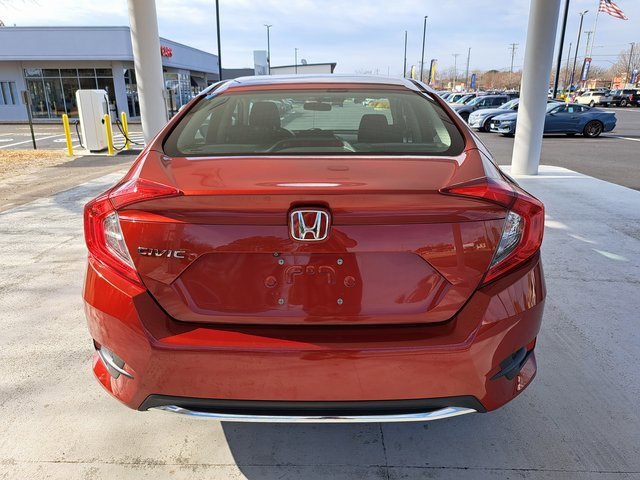 Used 2019 Honda Civic LX image 3