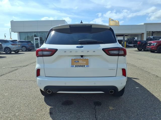 Certified 2024 Ford Escape ST-Line Select w/ Tech Pack #2 AWD/4WD image 5