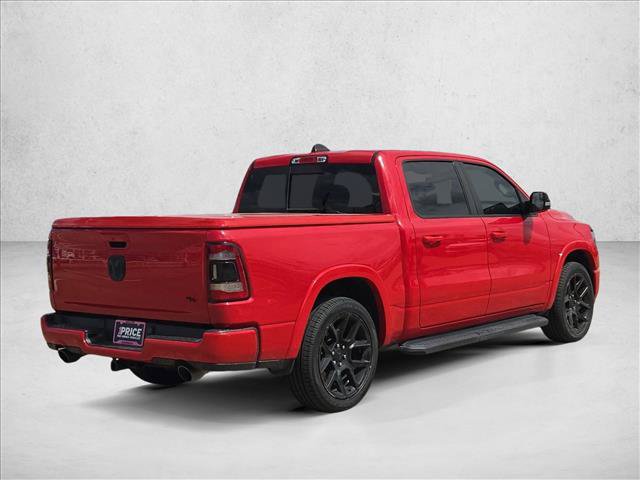Used 2022 RAM 1500 Laramie RWD image 5