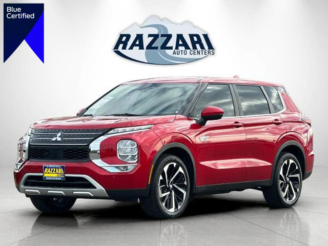 Used 2023 Mitsubishi Outlander SE