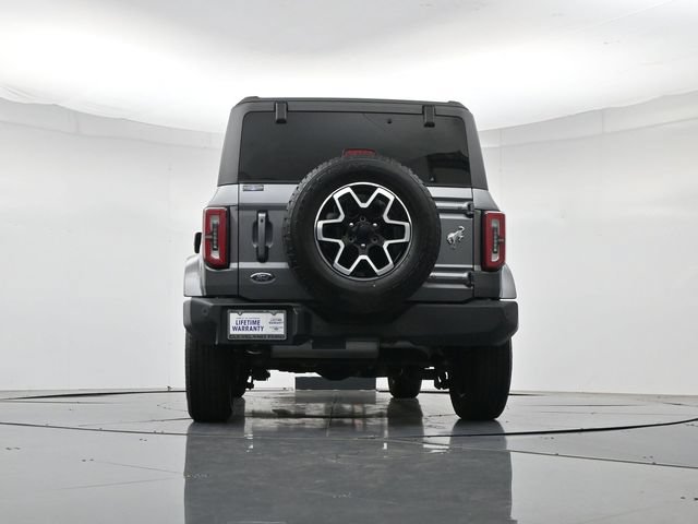 Certified 2024 Ford Bronco Outer Banks AWD/4WD image 39