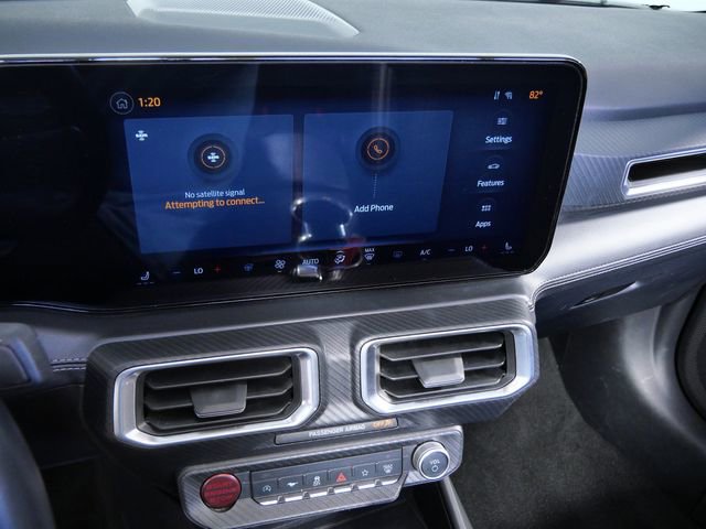 Certified 2025 Ford Mustang Premium RWD image 19