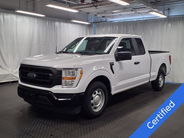 Certified 2021 Ford F150 XL w/ Equipment Group 101A High RWD image 23