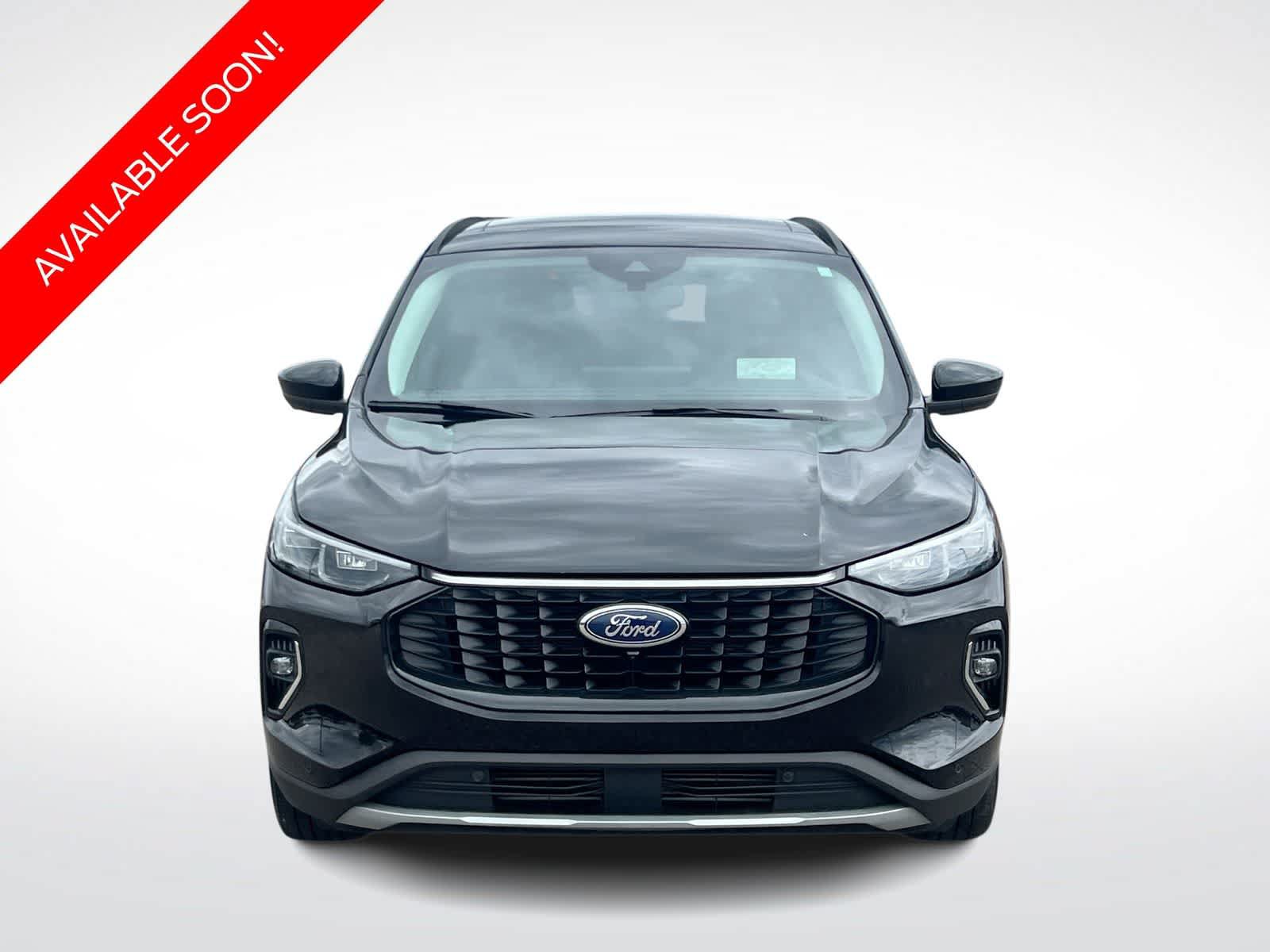 Certified 2023 Ford Escape Platinum w/ Premium Technology Package AWD/4WD image 3