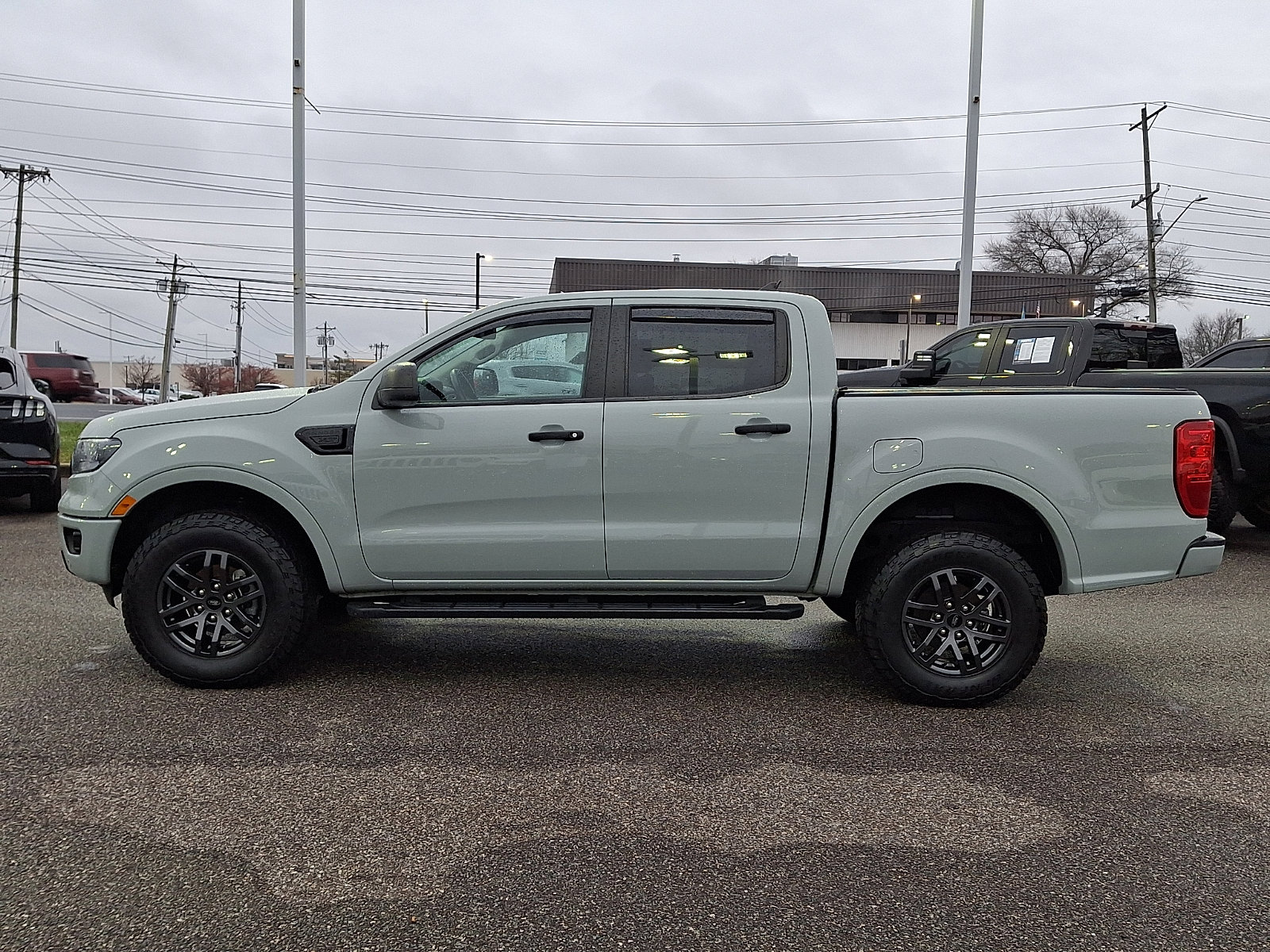 Certified 2023 Ford Ranger XLT w/ Equipment Group 302A High image 6