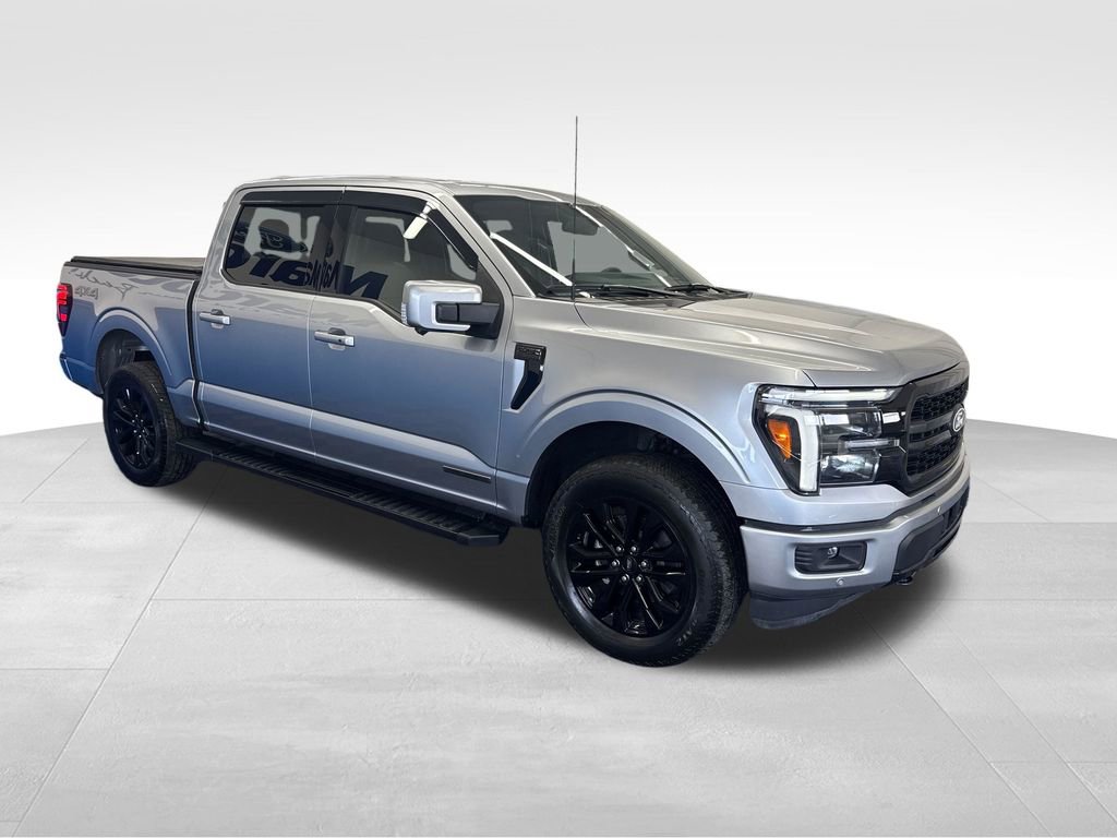 Certified 2025 Ford F150 Lariat w/ Equipment Group 502A High AWD/4WD image 9