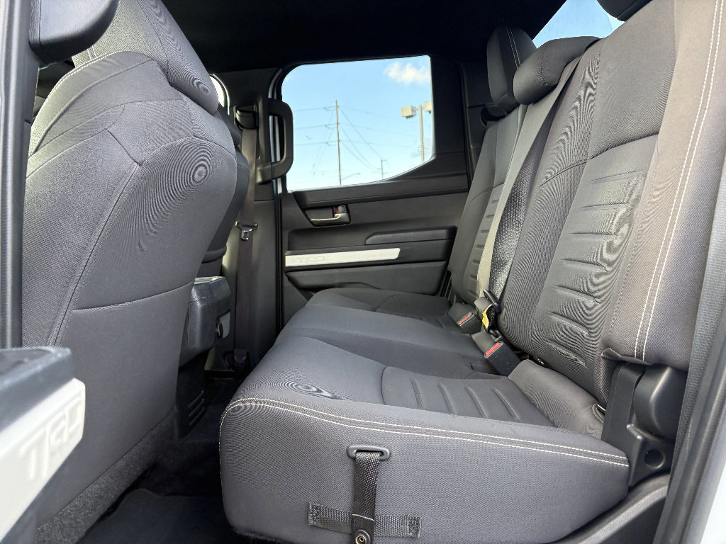 Used 2024 Toyota Tacoma TRD Off-Road AWD/4WD image 36