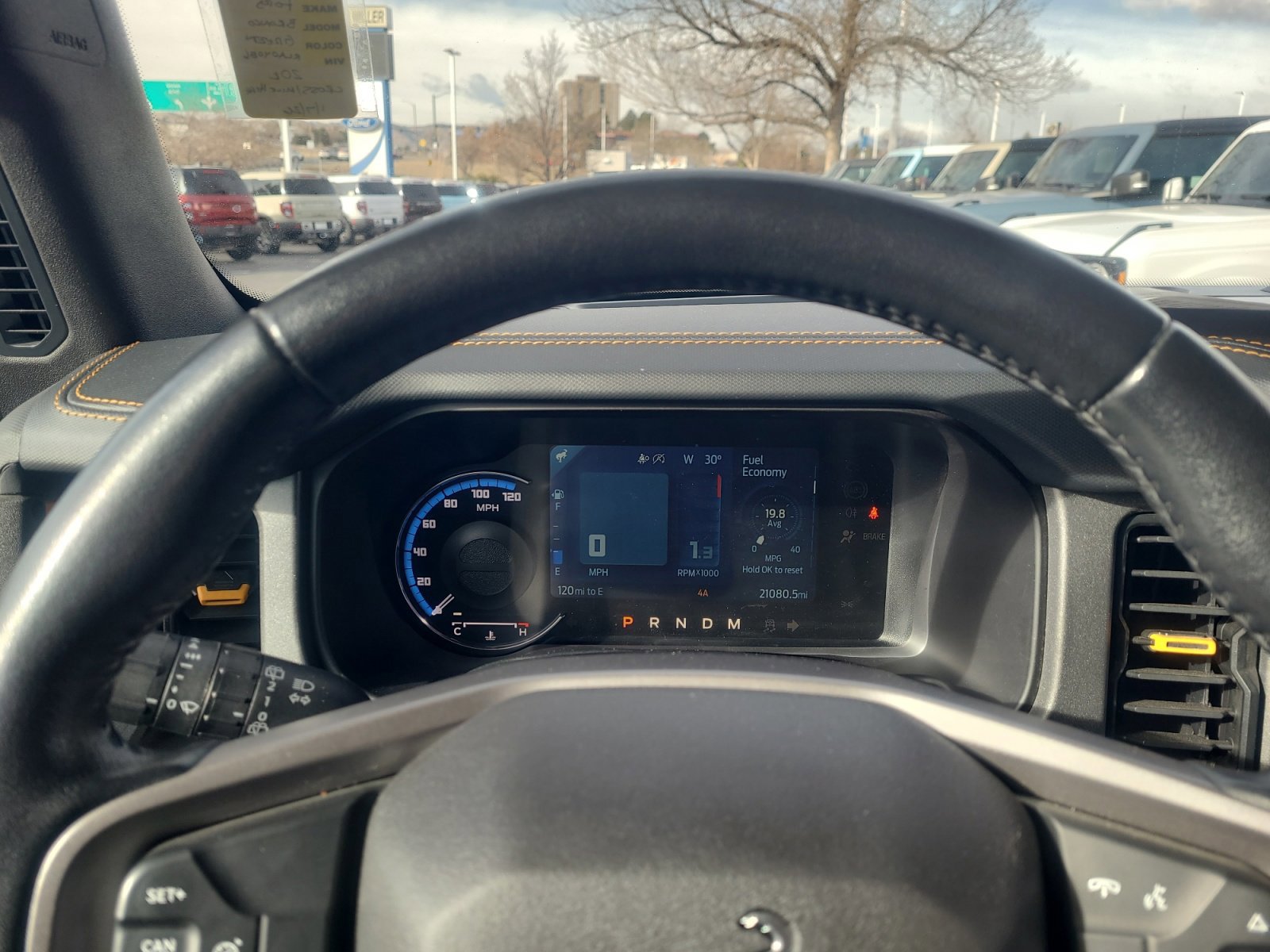 Certified 2024 Ford Bronco Badlands w/ Sasquatch Package image 10