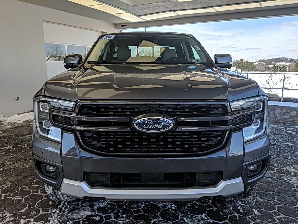 Certified 2024 Ford Ranger Lariat w/ FX4 Off-Road Package image 8