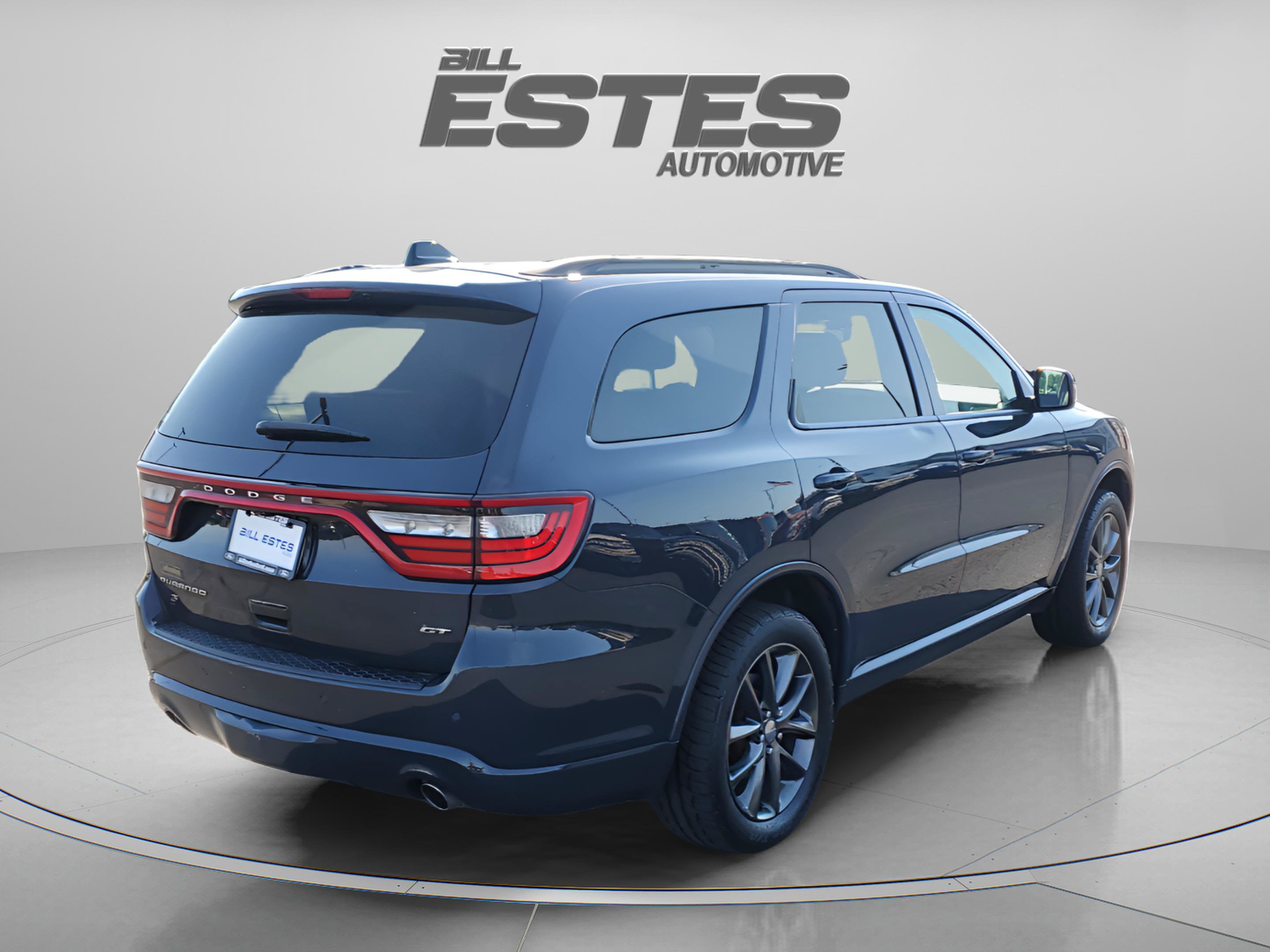 Used 2018 Dodge Durango GT w/ Premium Group AWD/4WD image 4