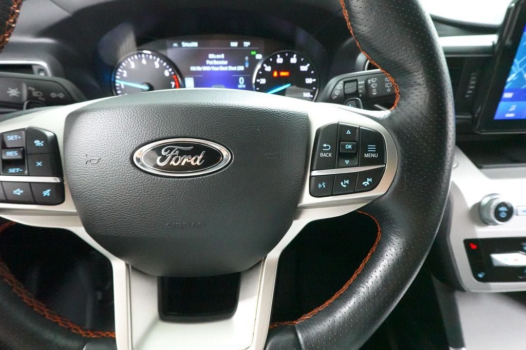Certified 2022 Ford Explorer Timberline AWD/4WD image 15