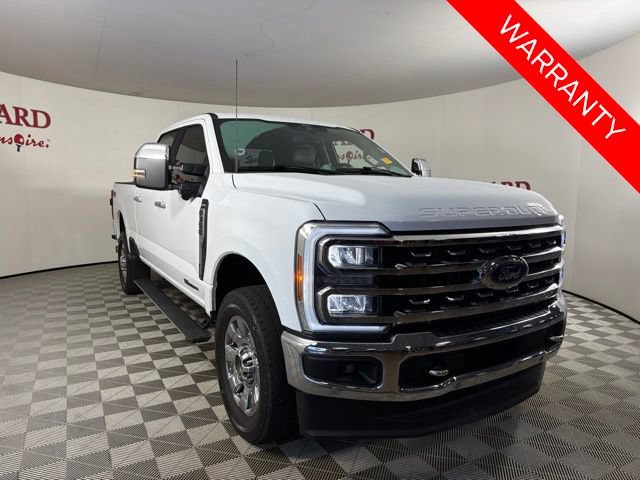 Certified 2024 Ford F350 Lariat w/ Lariat Ultimate Package