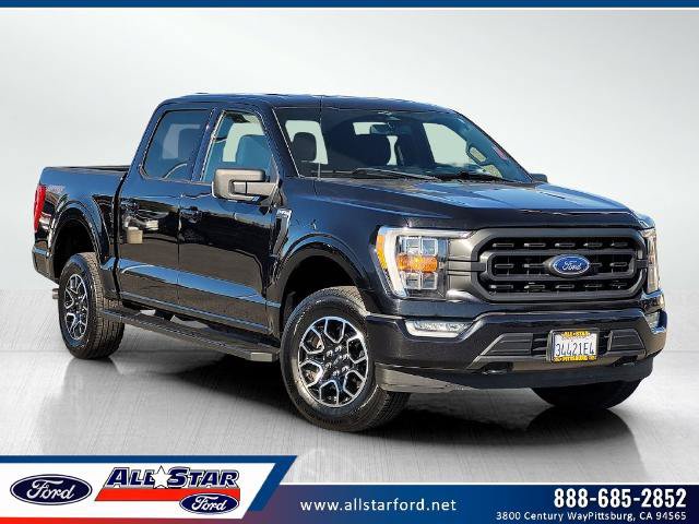 Certified 2023 Ford F150 XLT w/ Equipment Group 302A High