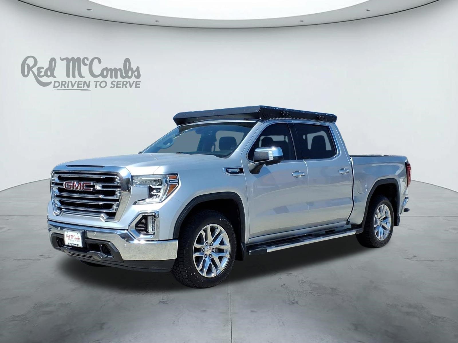 Used 2020 GMC Sierra 1500 SLT RWD image 1
