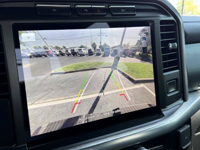 Certified 2023 Ford F150 Lariat w/ Equipment Group 502A High AWD/4WD image 31