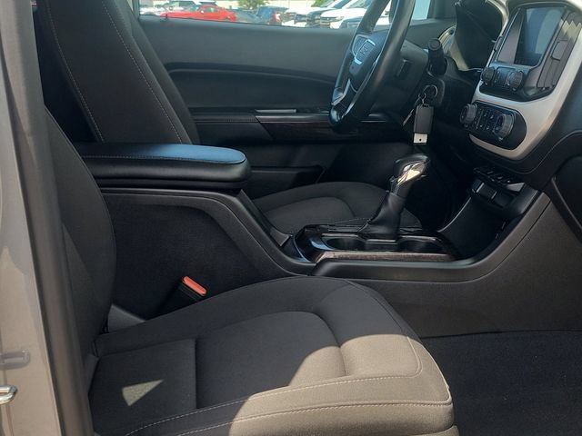 Used 2022 GMC Canyon Elevation w/ Trailering Package AWD/4WD image 25