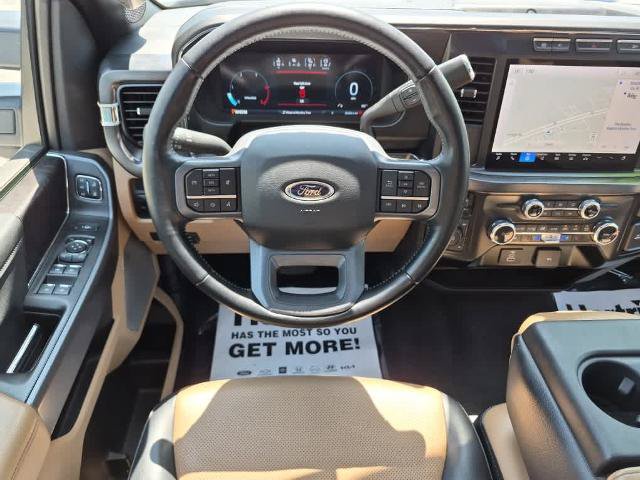 Certified 2024 Ford F250 Lariat AWD/4WD image 8