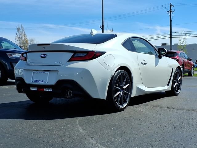 Used 2023 Subaru BRZ Limited RWD image 4