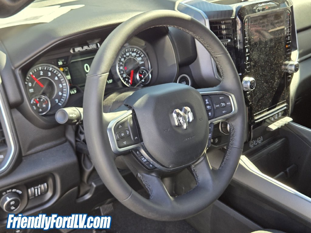 Used 2025 RAM 1500 Big Horn RWD image 5