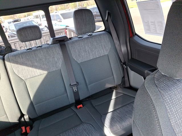 Certified 2026 Ford F250 XLT w/ XLT Premium Package AWD/4WD image 14