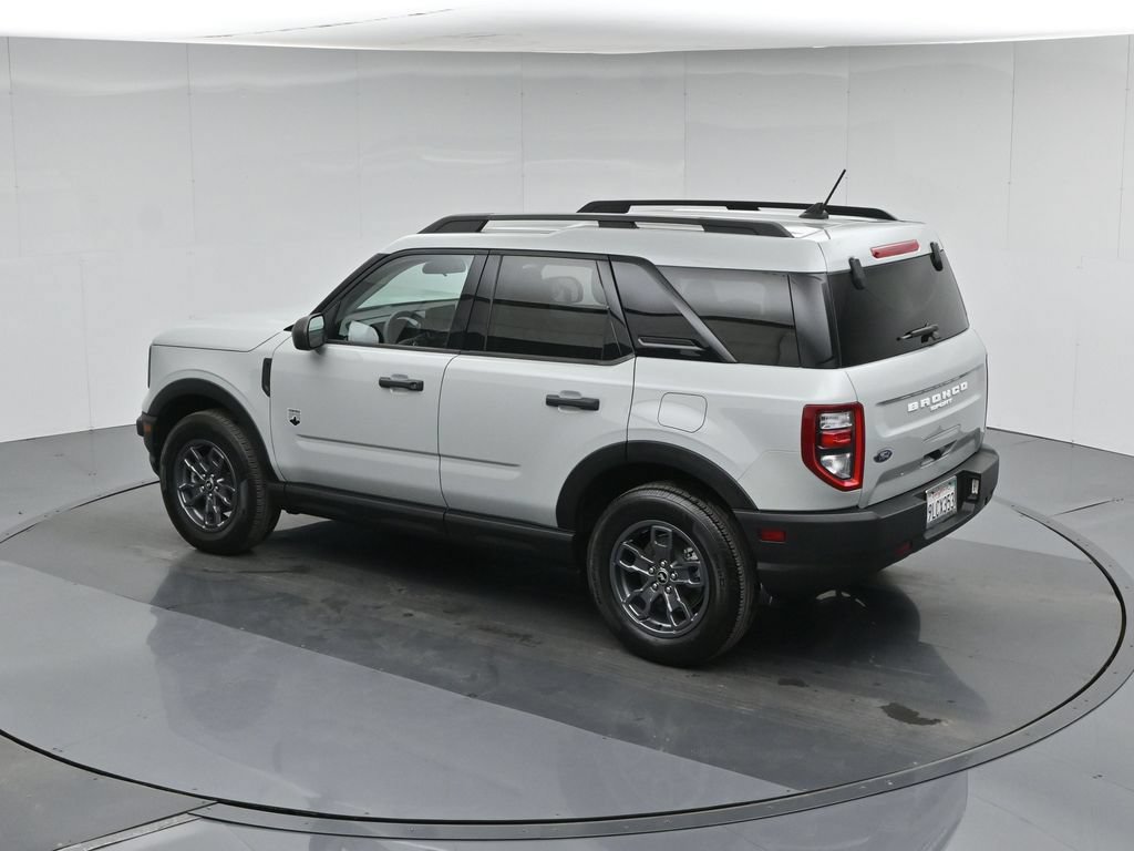 Certified 2024 Ford Bronco Sport Big Bend AWD/4WD image 44