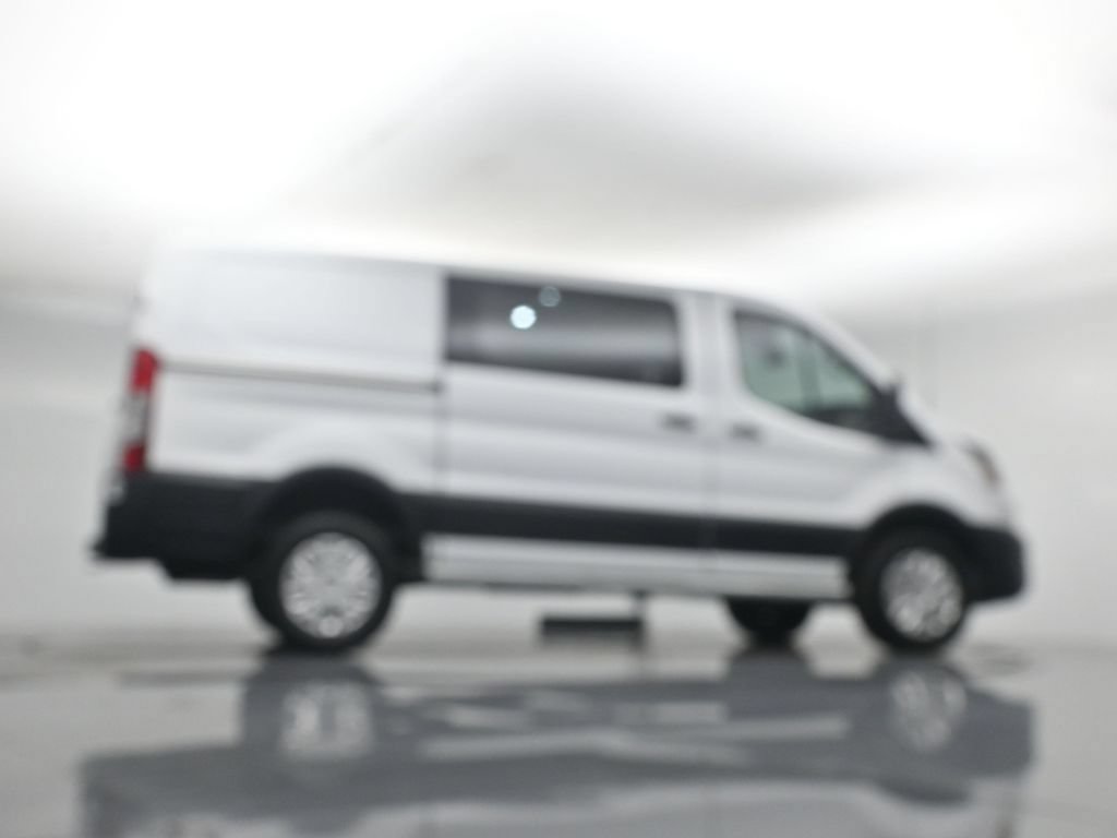 Certified 2025 Ford Transit 250 Low Roof w/ Exterior Upgrade Package RWD image 52