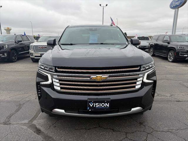 Used 2023 Chevrolet Tahoe High Country w/ Advanced Technology Package image 8