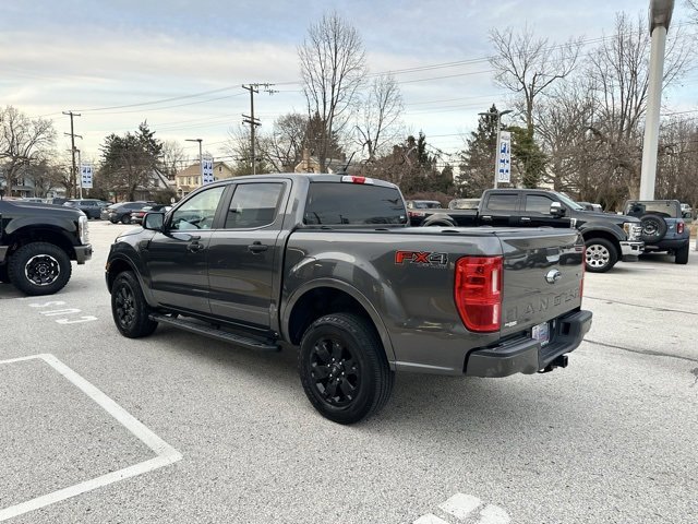 Certified 2020 Ford Ranger XLT w/ Equipment Group 301A Mid image 7