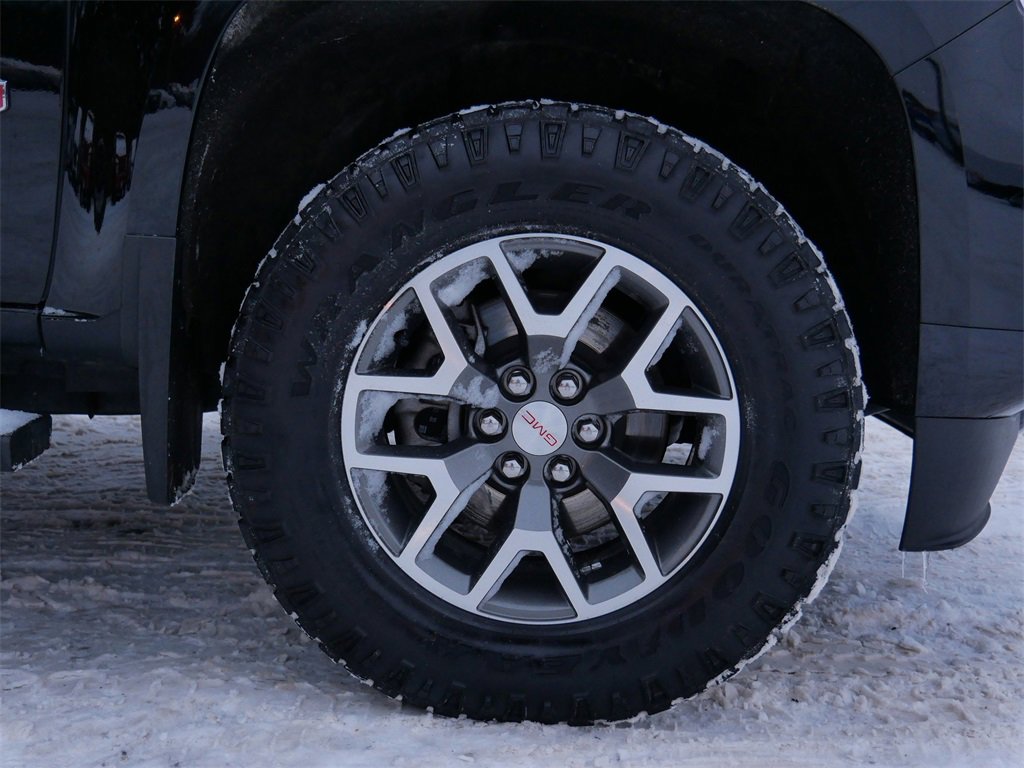 Used 2021 GMC Canyon AT4 w/ Driver Alert Package image 7