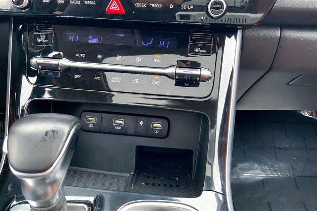 Used 2022 Kia Carnival SX Prestige FWD image 34