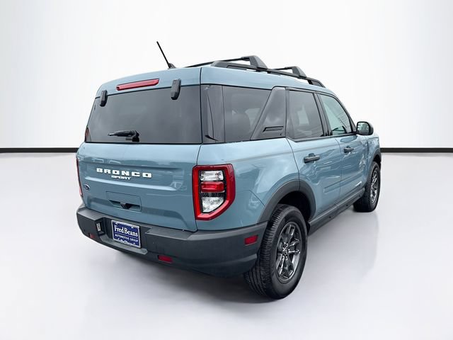 Certified 2023 Ford Bronco Sport Big Bend AWD/4WD image 11
