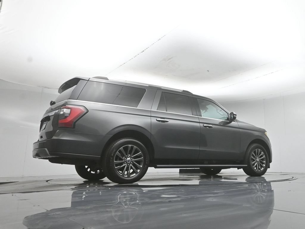 Certified 2020 Ford Expedition Max Limited RWD image 47