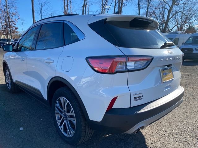 Certified 2022 Ford Escape SEL w/ Technology Package image 5