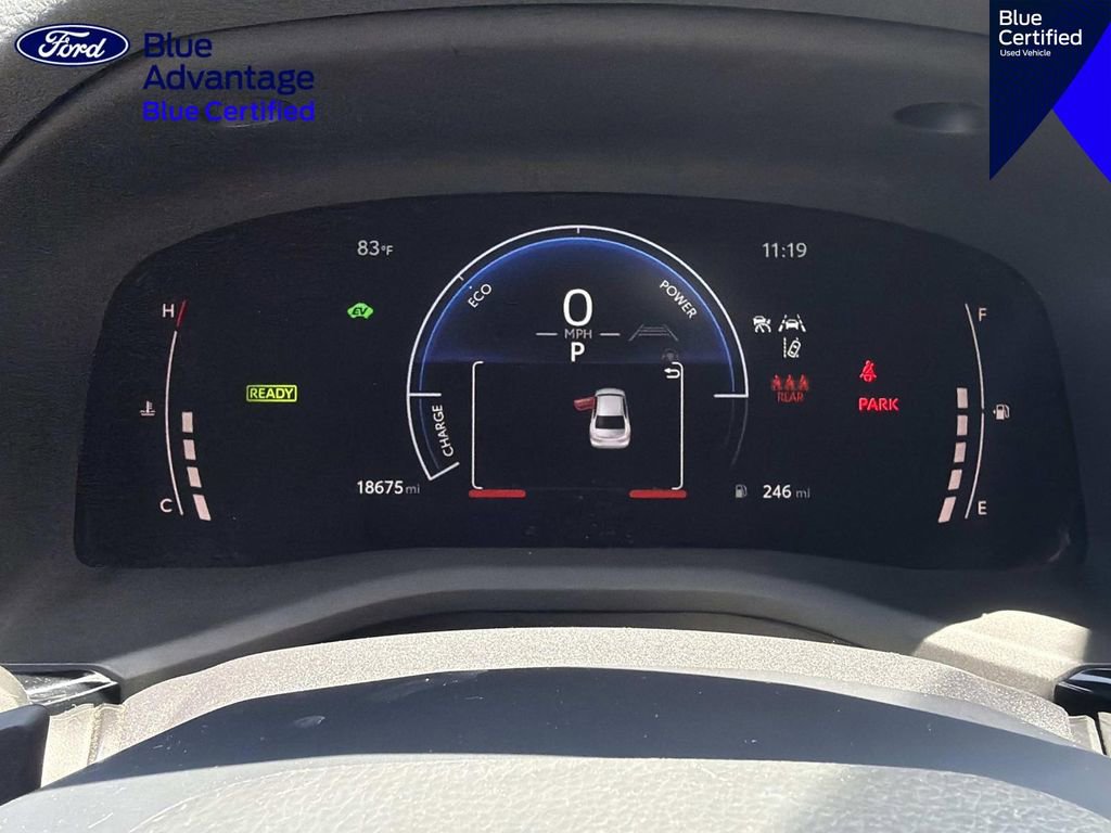 Used 2025 Toyota Camry SE FWD image 21