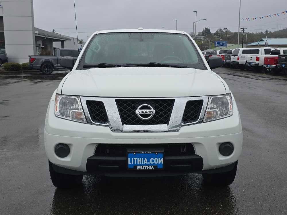 Used 2017 Nissan Frontier SV image 8